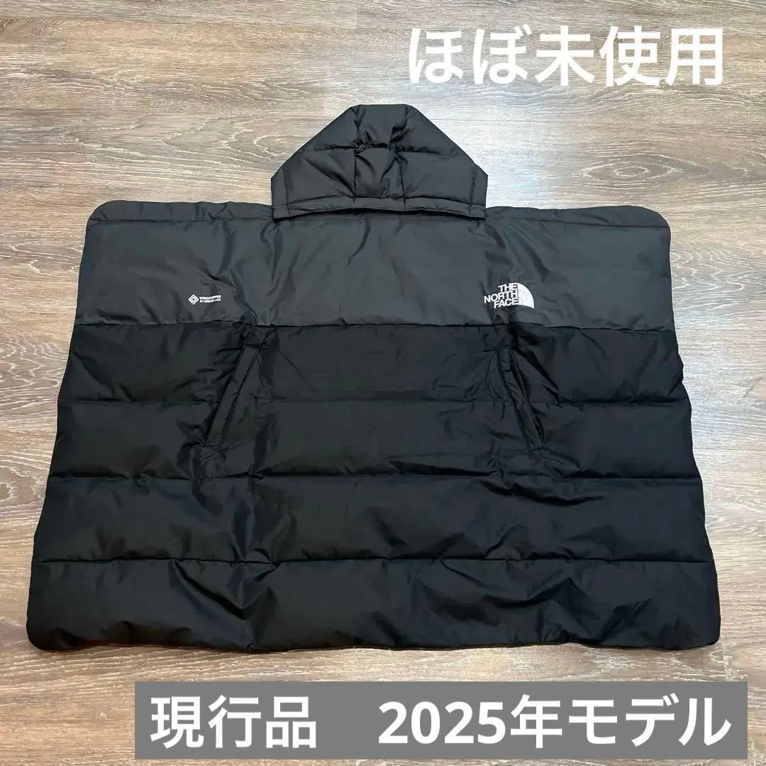 美品　THE NORTH FACE ベビー マルチシェル ブランケッ卜
