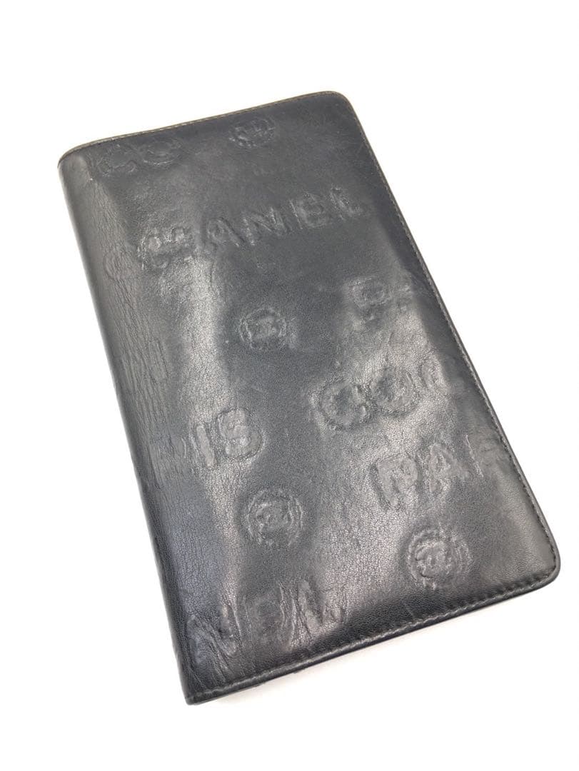 シャネル　長財布