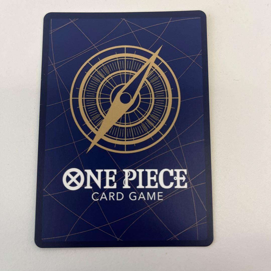 ワンピースカード　ルフィ　sp スペシャルカード