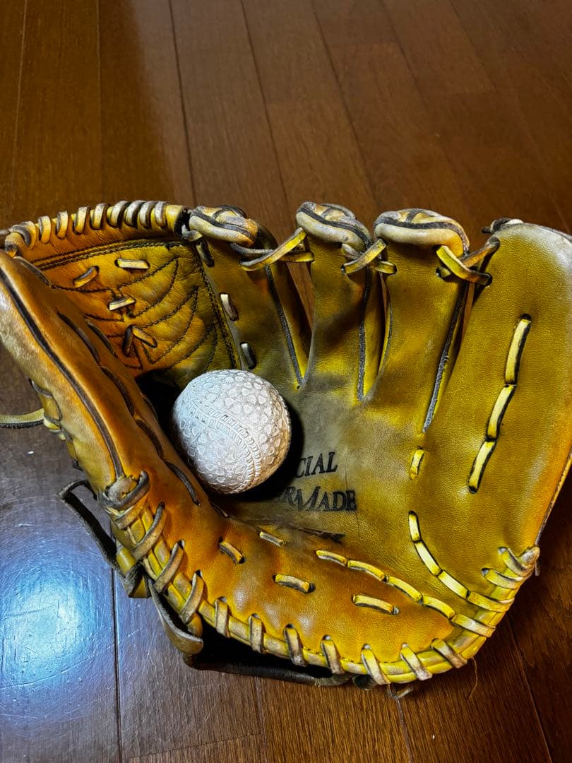 ssk 投手用オーダー硬式