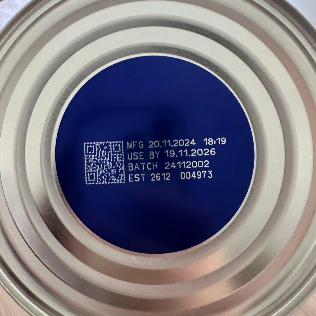 bubs organic 粉ミルク ステップ2 2缶セット