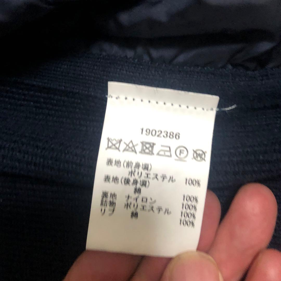 美品‼️Barbour M ネイビー グリーン チェック ベスト 価格交渉あり‼️