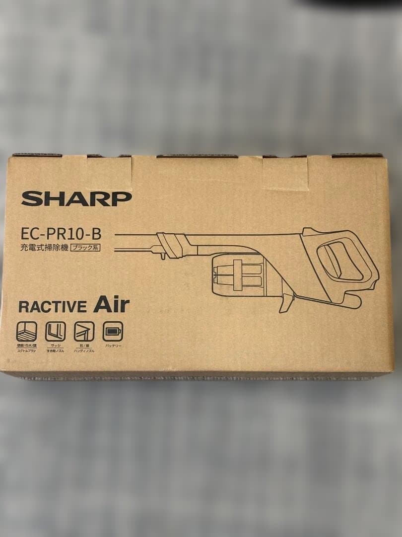 シャープ RACTIVE Air EC-PR10-B