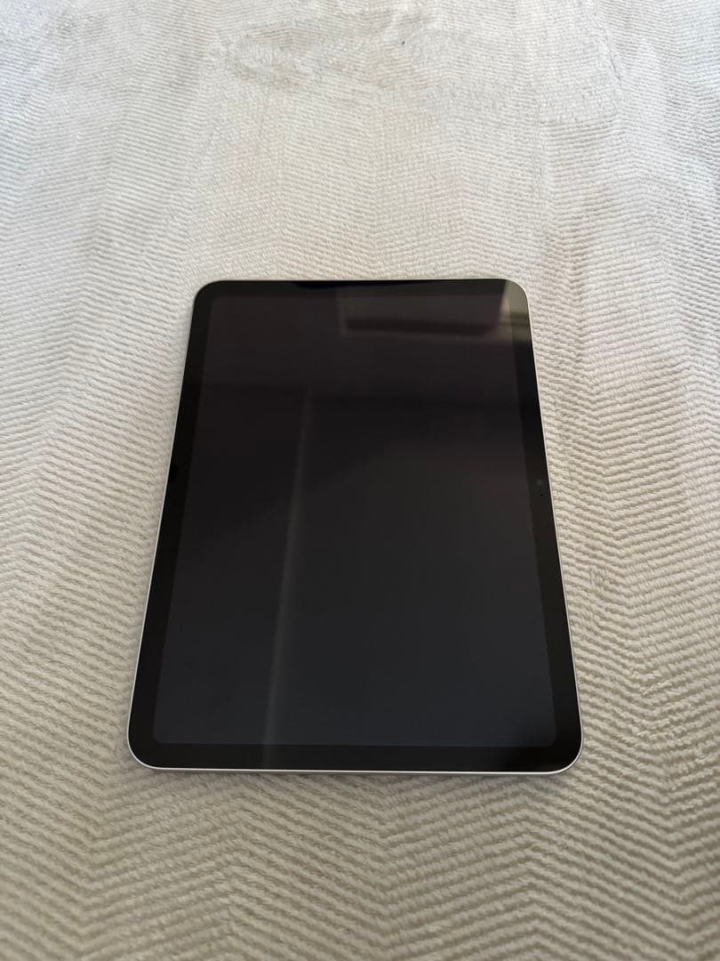 iPad A16 WiFiモデル(シルバー) 256GB