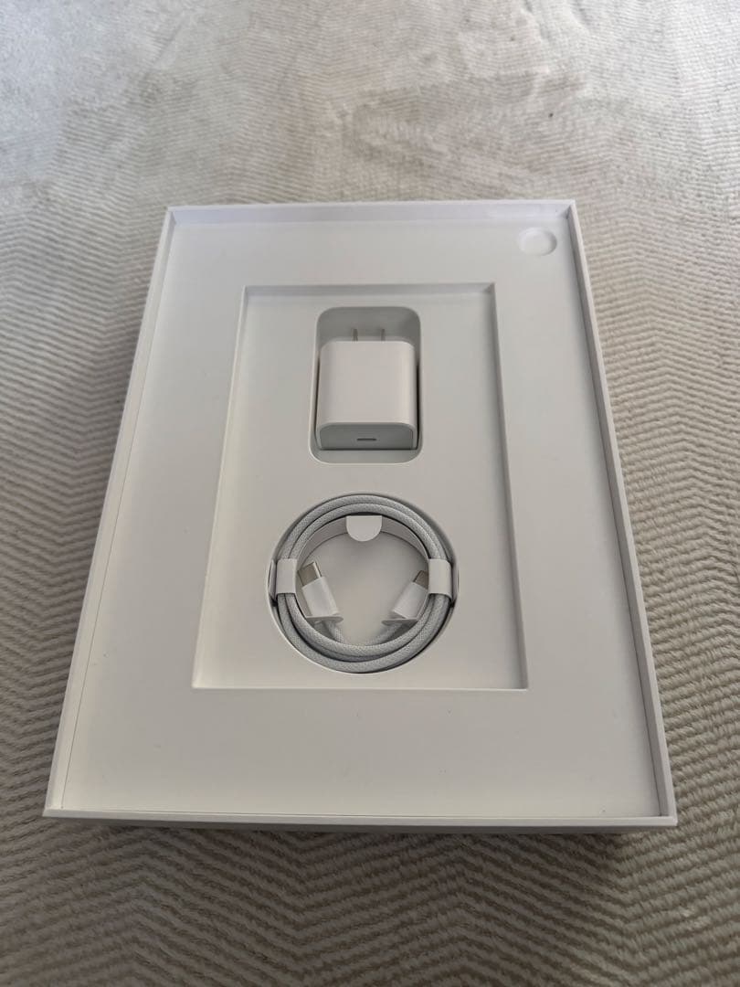 iPad A16 WiFiモデル(シルバー) 256GB