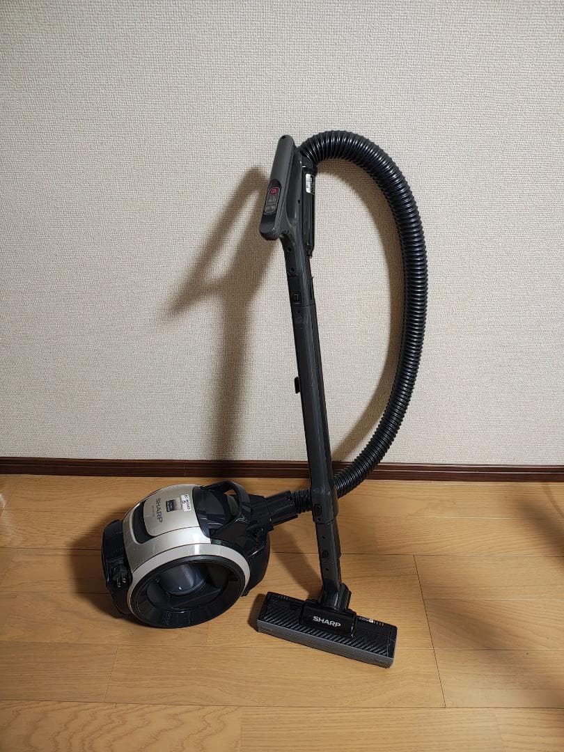シャープ★キャニスター掃除機★EC-MS330★2022年製★1