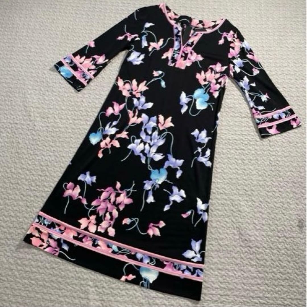 レオナール　ワンピース　40