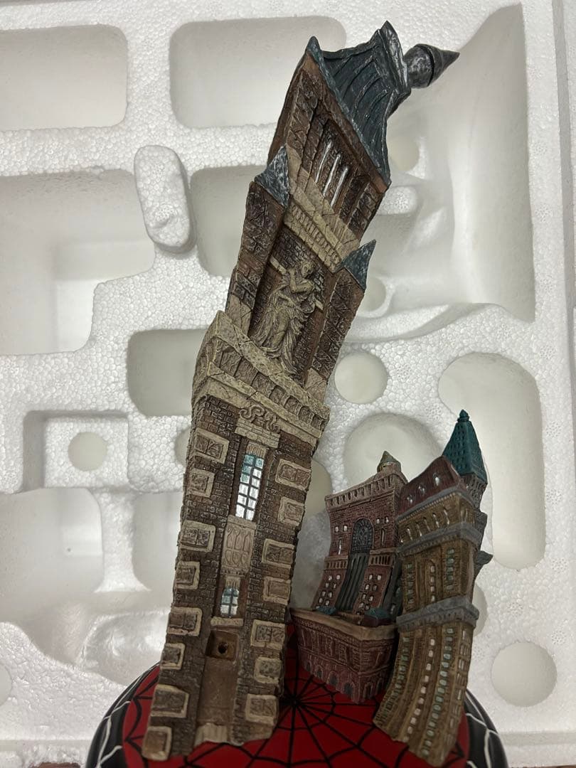 コトブキヤ　スパイダーマンvsヴェノム　フィギュア