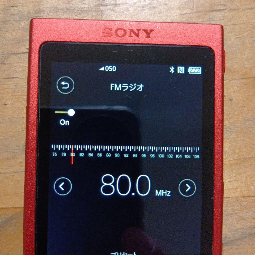 h*n様 SONYウォークマンNW-A37 64GB　動作良好美品