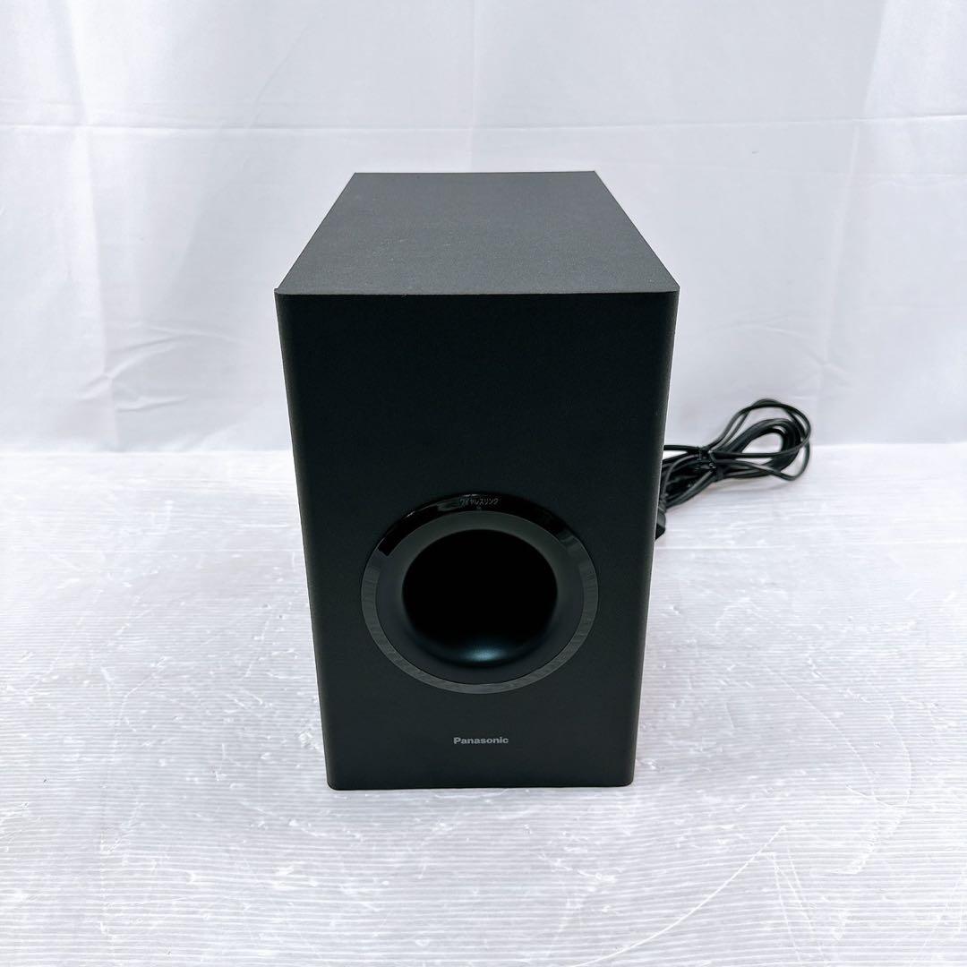 【極美品】Panasonic SU-HTB488 サウンドバー ホームシアター