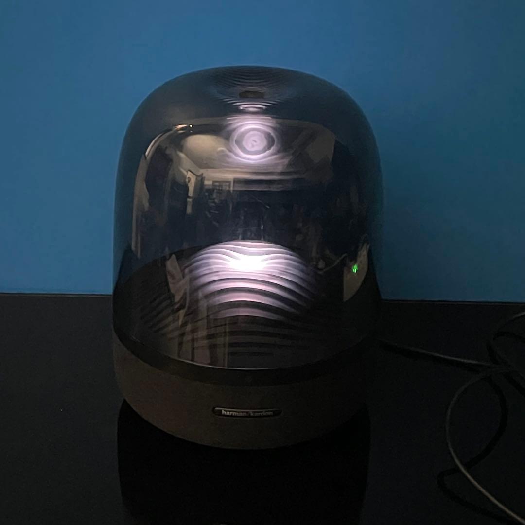スピーカー・ウーファー Harman Kardon AURA STUDIO 3