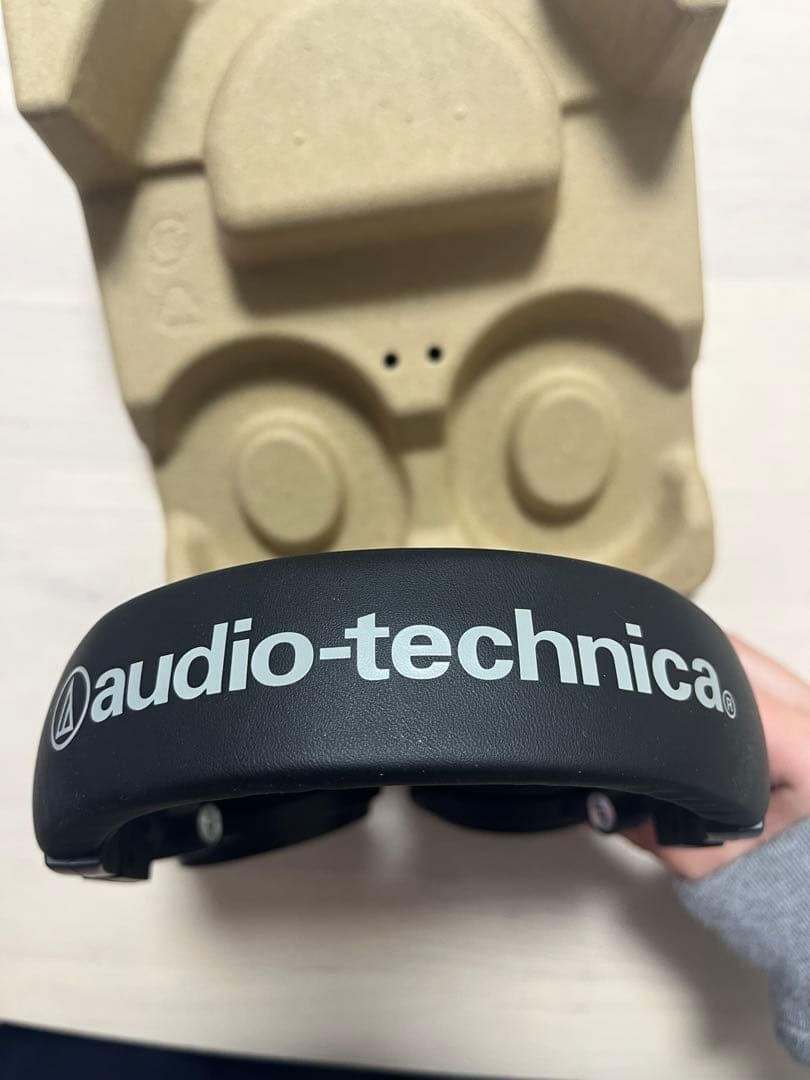 ヘッドホン Audio-technica ATH-M50xBT2