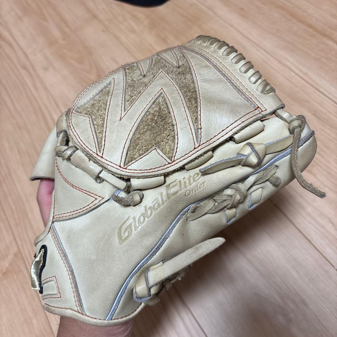 Global Elite インフィニティオーダー投手用