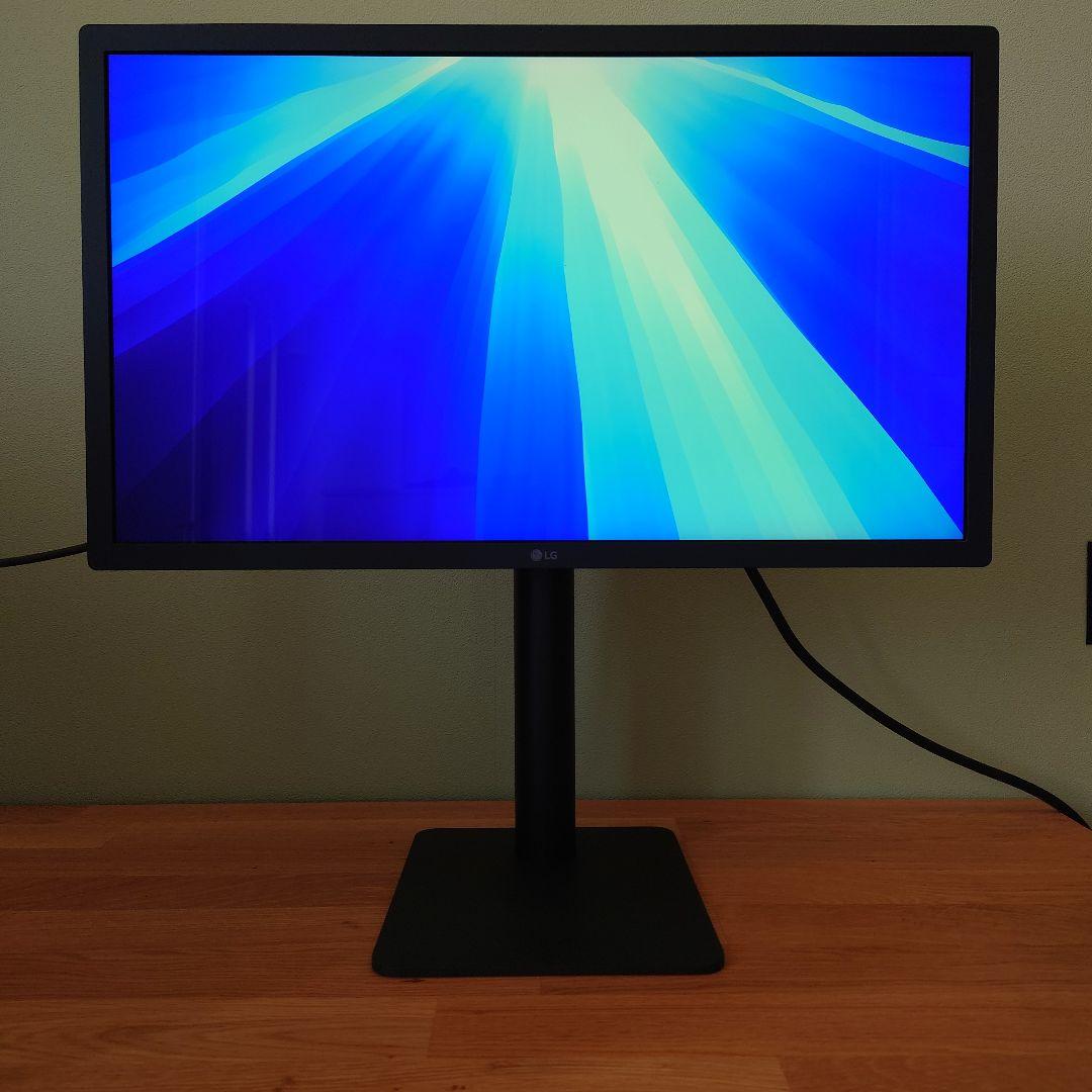 23.7インチUltraFine™ 4Kモニター 24MD4KL-B