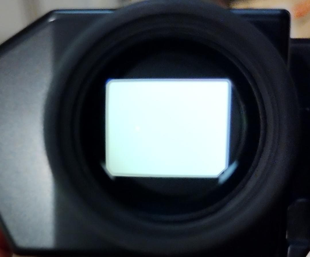 新品未使用 Nikon DE-2 アイレベルファインダー(F3用)