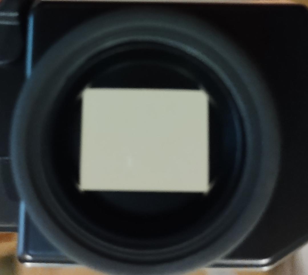 新品未使用 Nikon DE-2 アイレベルファインダー(F3用)