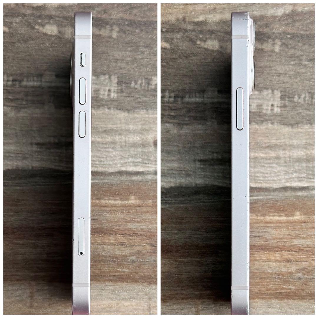 【大容量‼︎】iPhone13mini 本体 Pink 256GB SIMフリー