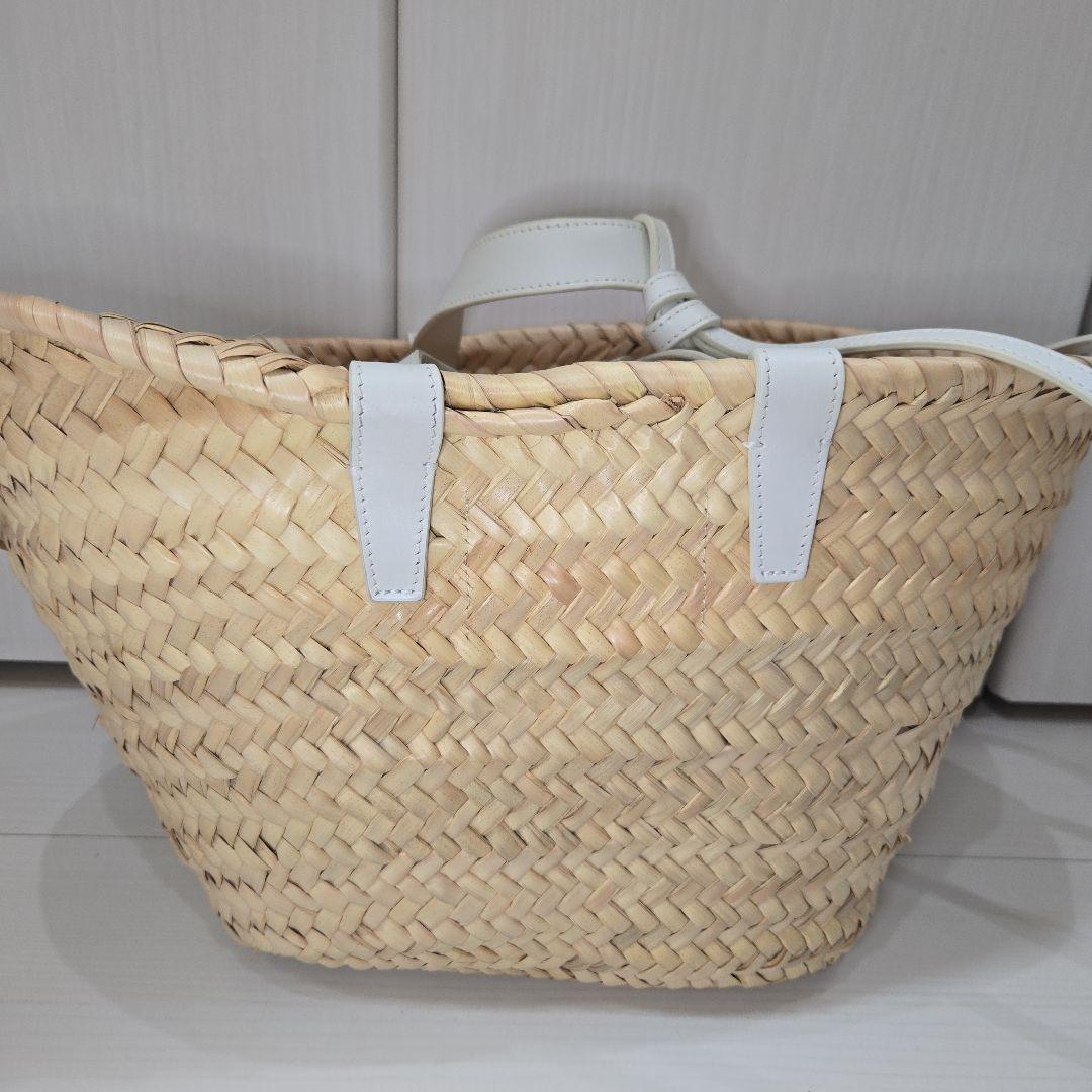 セリーヌ　カゴバッグ