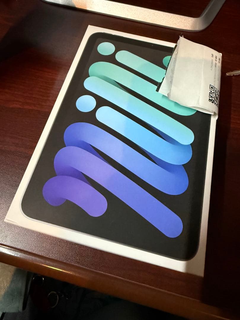 Apple iPad mini 第七世代　cellular 256 アメリカ