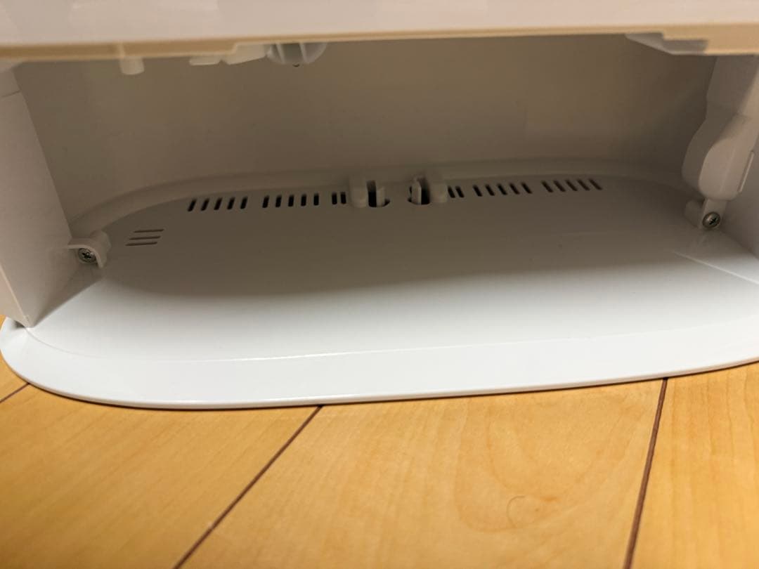 デシカント方式 衣類乾燥除湿機 マットベージュ F-YZX60B-C