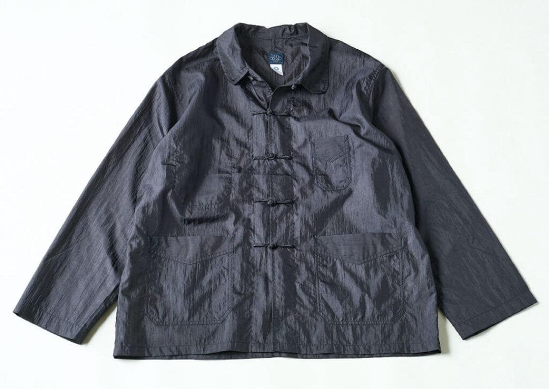 Post O' Alls ポストオーバーオールズ フレンチチャイナ ジャケット