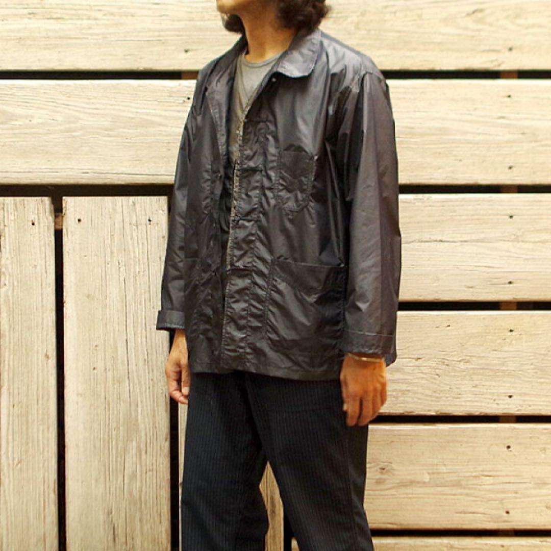 Post O' Alls ポストオーバーオールズ フレンチチャイナ ジャケット