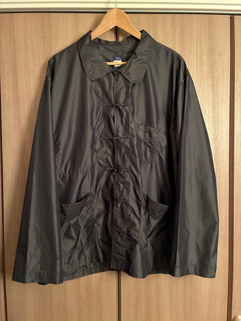 Post O' Alls ポストオーバーオールズ フレンチチャイナ ジャケット