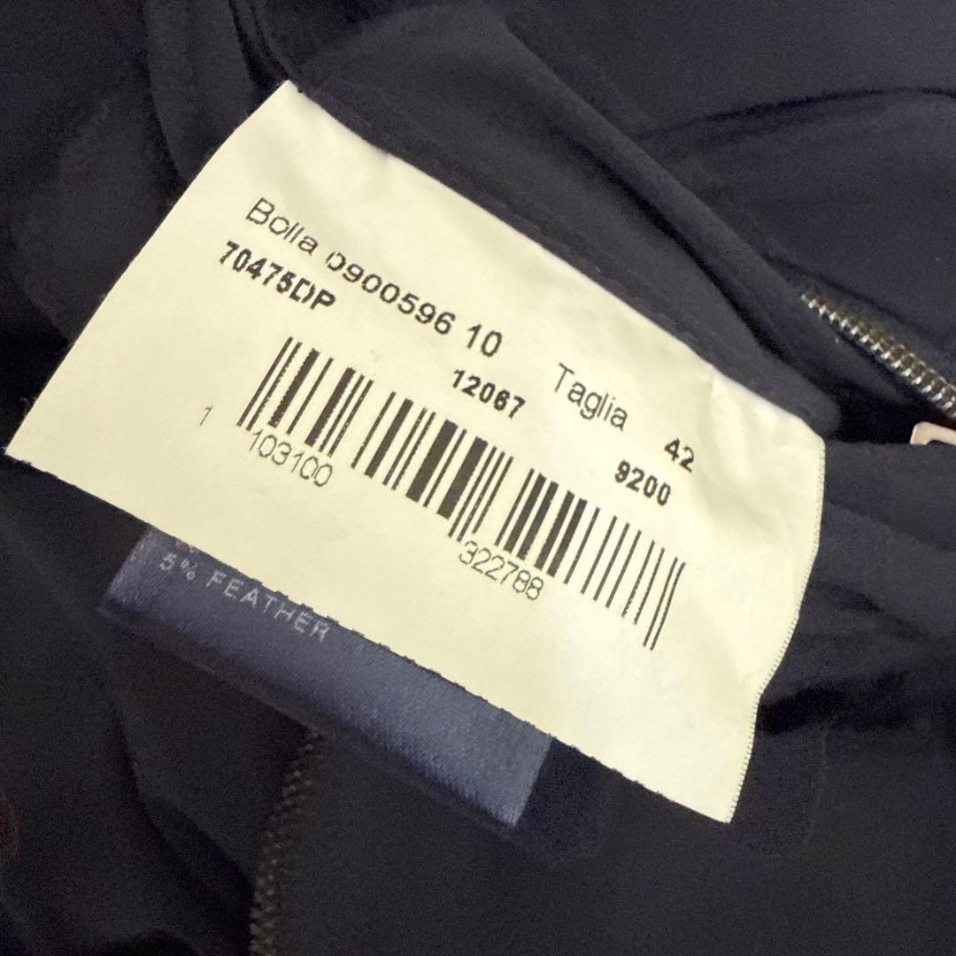 Herno ダウンジャケット濃紺