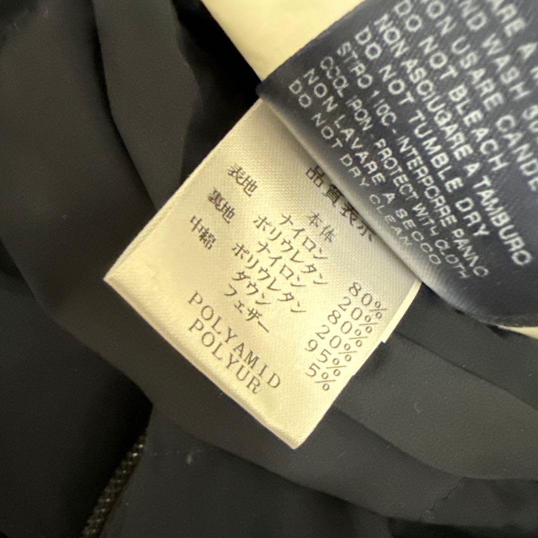 Herno ダウンジャケット濃紺