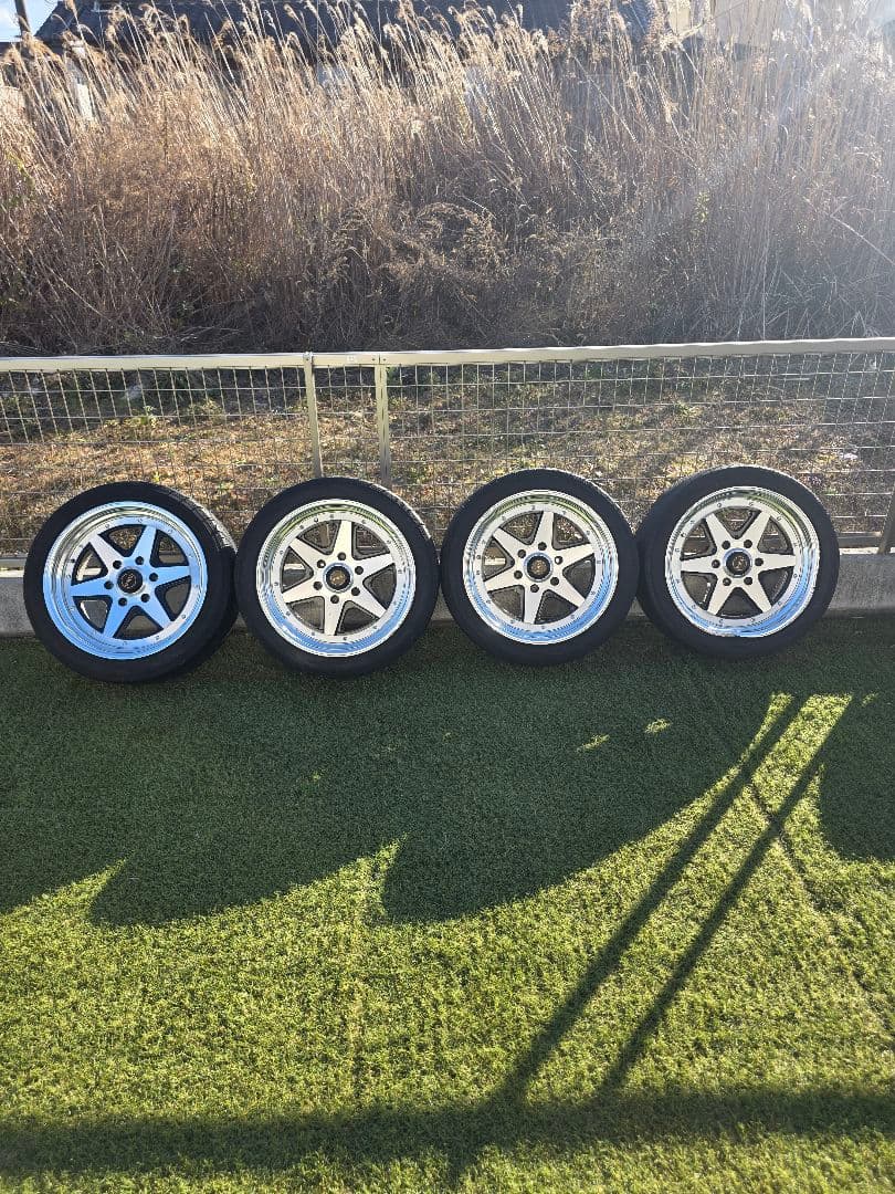 ファブレス XR-6 18インチ