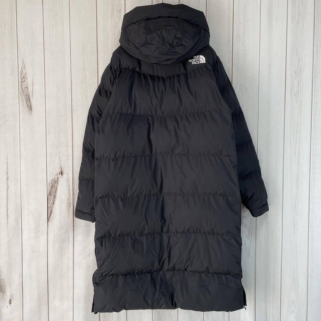 ノースフェイス　ON Ballロングコート　ベンチコート　メンズM　ブラック