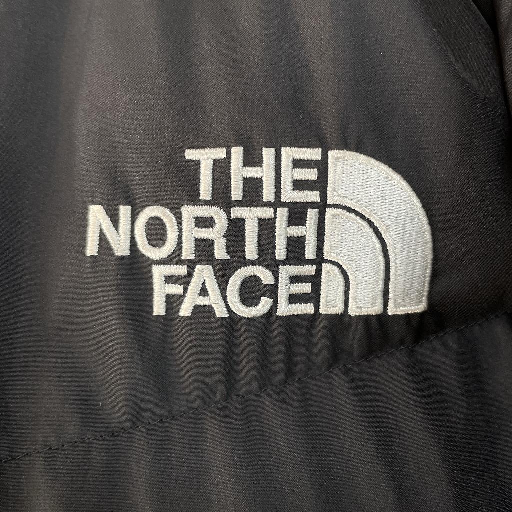 ノースフェイス　ON Ballロングコート　ベンチコート　メンズM　ブラック