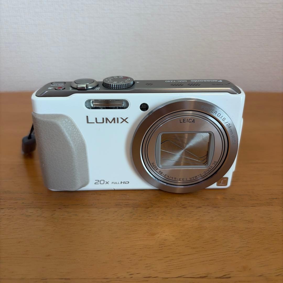 LUMIX DMC-TZ40 コンパクトデジタルカメラ