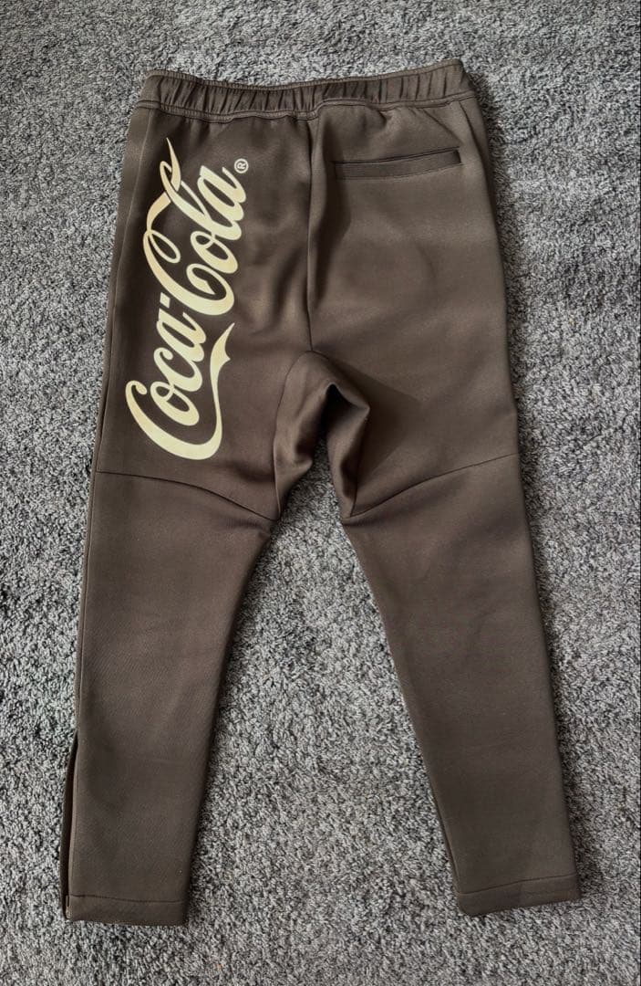 FCRB F.C. Real Bristol SOPH コカコーラ パンツ S