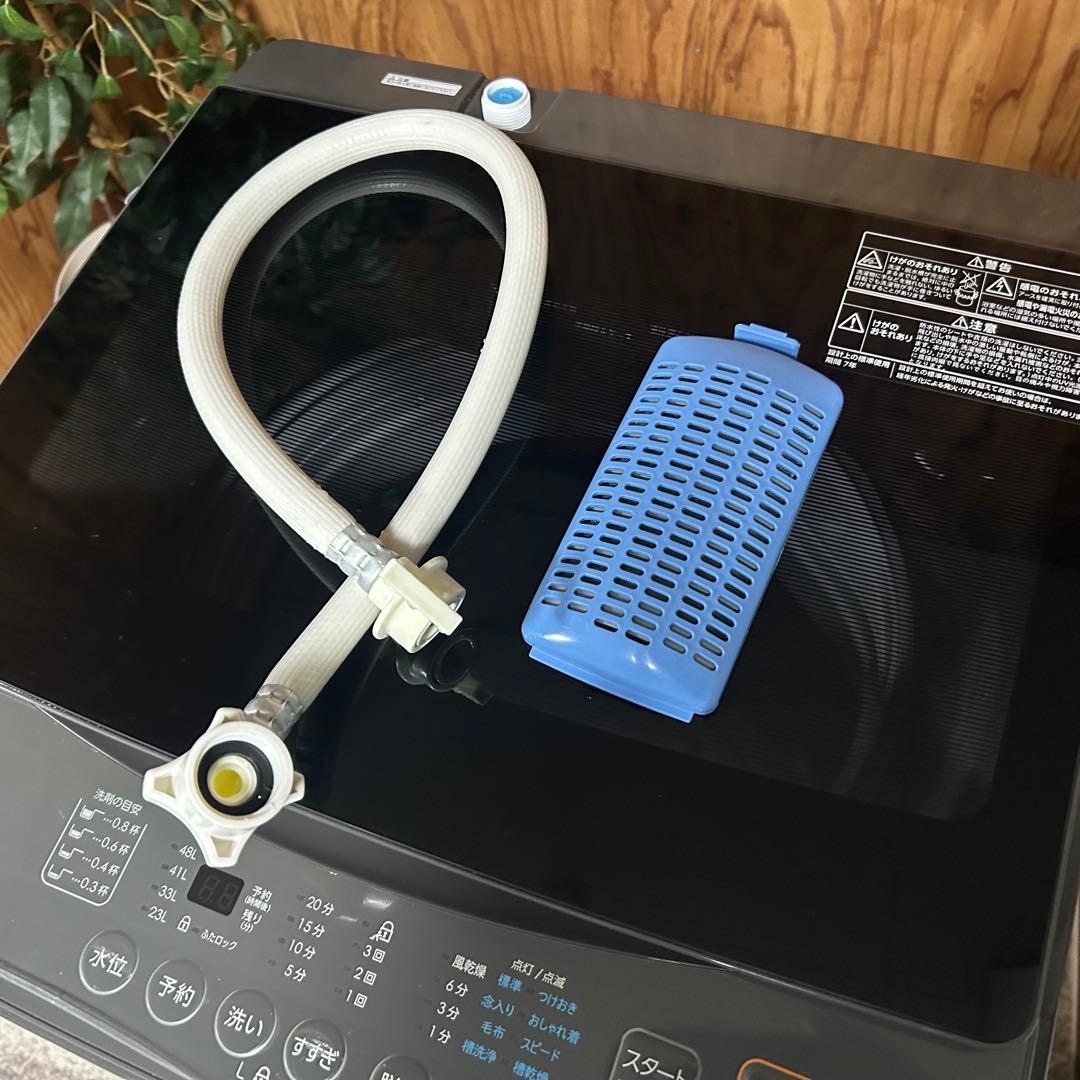 都内23区送料無料❗️ comfee 冷蔵庫　洗濯機　レンジ　高年式３点セット✨