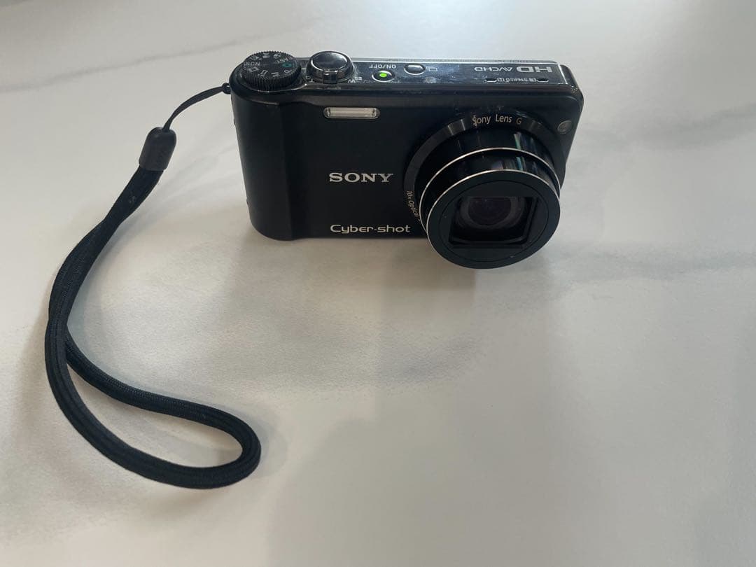 SONY Cyber-shot DSC-HX5V ソニー