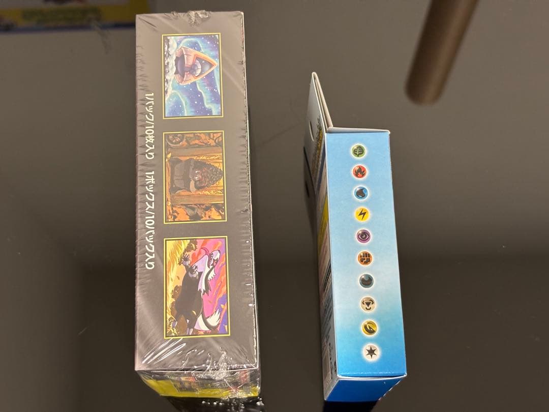 ポケモンカードゲーム MEGAドリームEX & スタートデッキ100 未開封