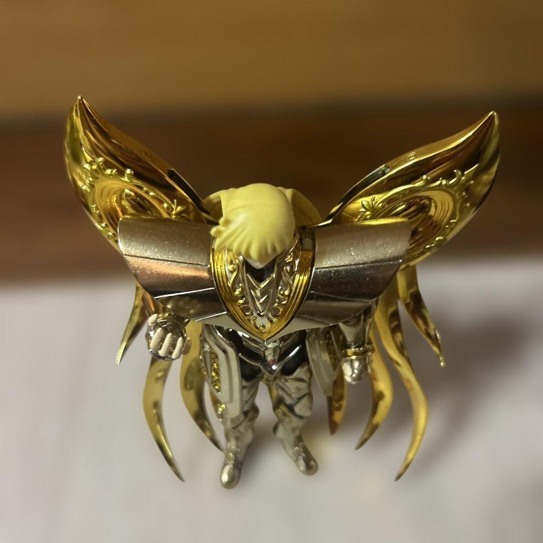 TAMASHII NATIONS 聖闘士聖衣神話EX バルゴシャカ(神聖衣)