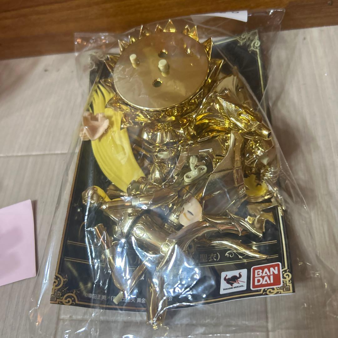 TAMASHII NATIONS 聖闘士聖衣神話EX バルゴシャカ(神聖衣)