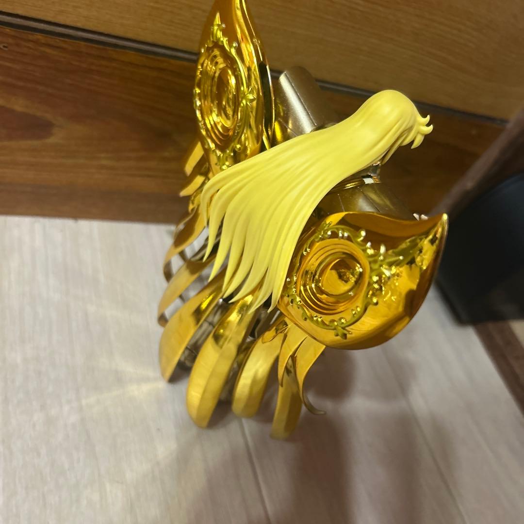 TAMASHII NATIONS 聖闘士聖衣神話EX バルゴシャカ(神聖衣)