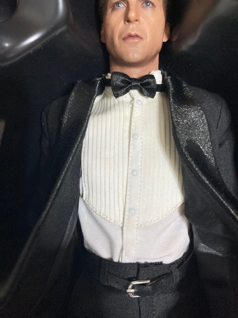 ホットトイズ バットマンリターンズ バットマン & ブルース・ウェイン