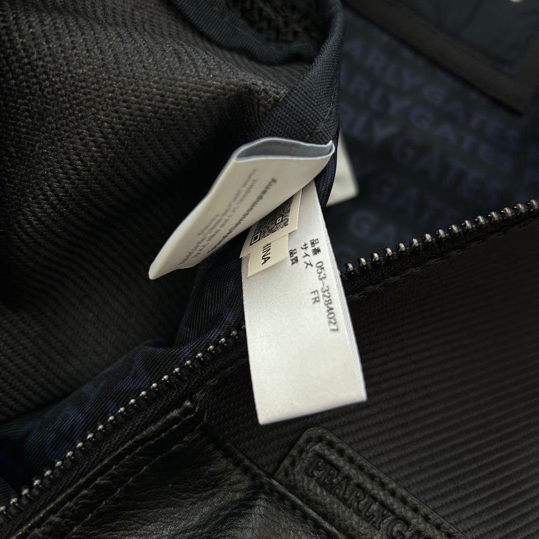 新品　パーリーゲイツ　シューズケース　プーさん　ネイビー