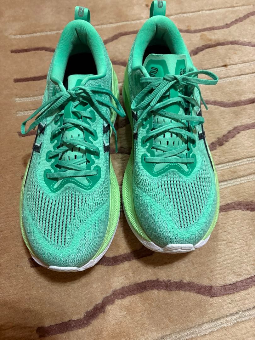 ASICS 駅伝パックSUPERBLAST ２　　27.5