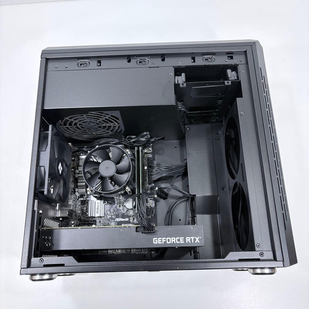 ゲーミングPC i7 9700 RTX2060super モンハンワイルズ推奨↑