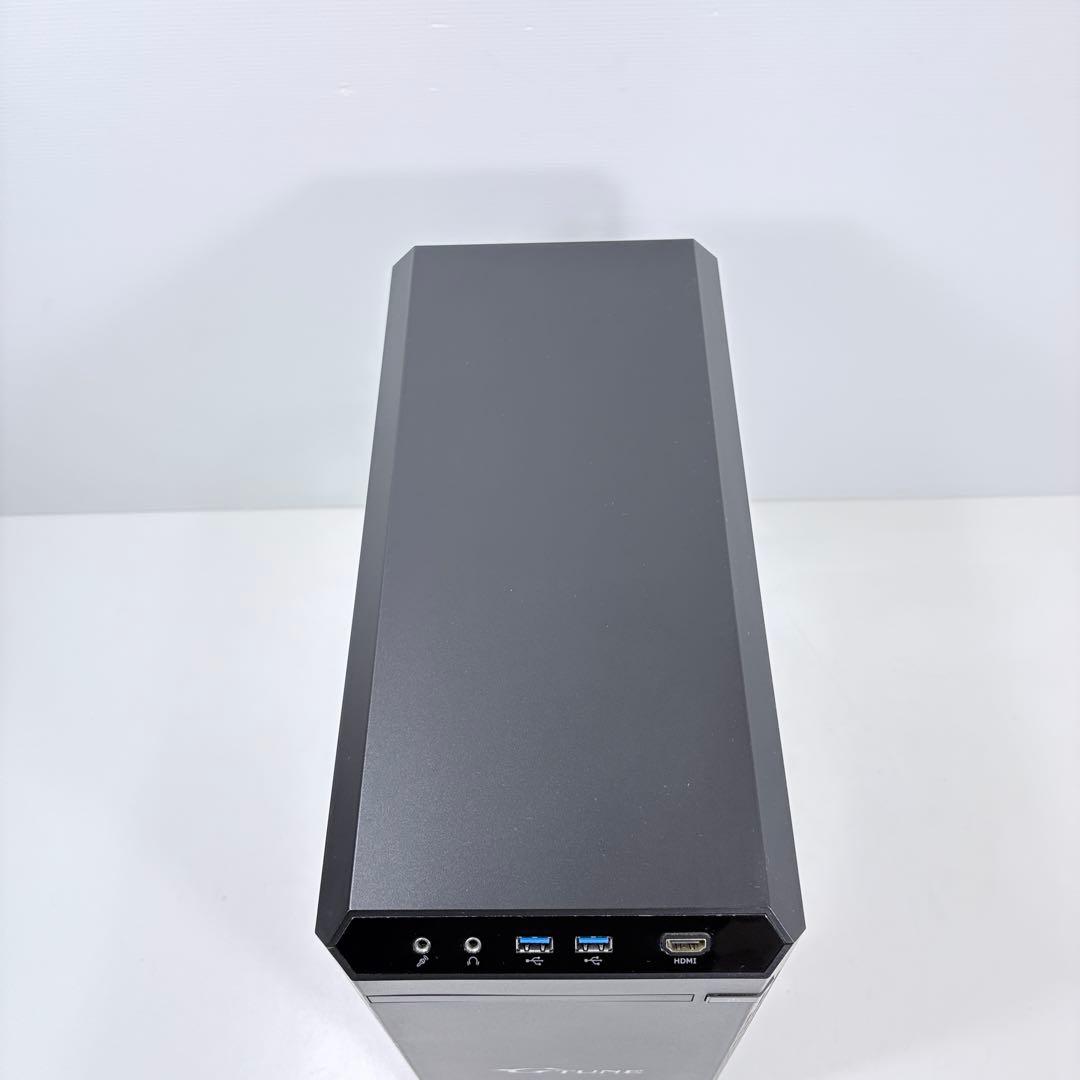 ゲーミングPC i7 9700 RTX2060super モンハンワイルズ推奨↑