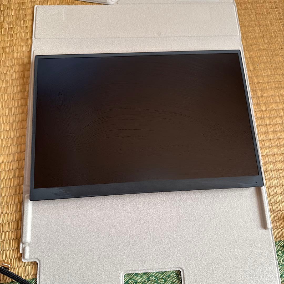 ほぼ未使用VAIO Vision+ 14 モバイルディスプレイ