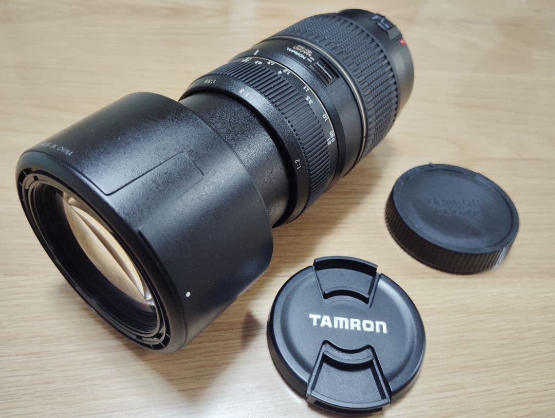 ✨美品✨TAMRON AF 70-300mm 1:4-5.6✨CANON用✨