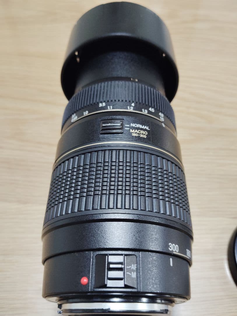 ✨美品✨TAMRON AF 70-300mm 1:4-5.6✨CANON用✨
