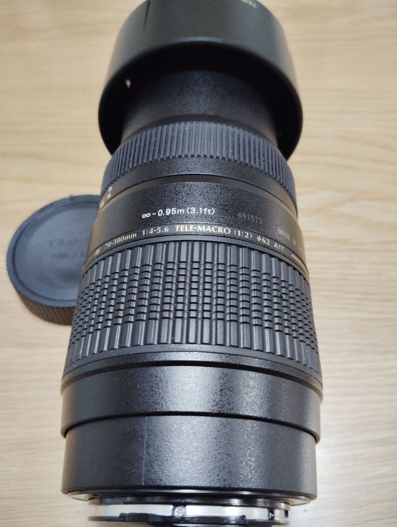 ✨美品✨TAMRON AF 70-300mm 1:4-5.6✨CANON用✨