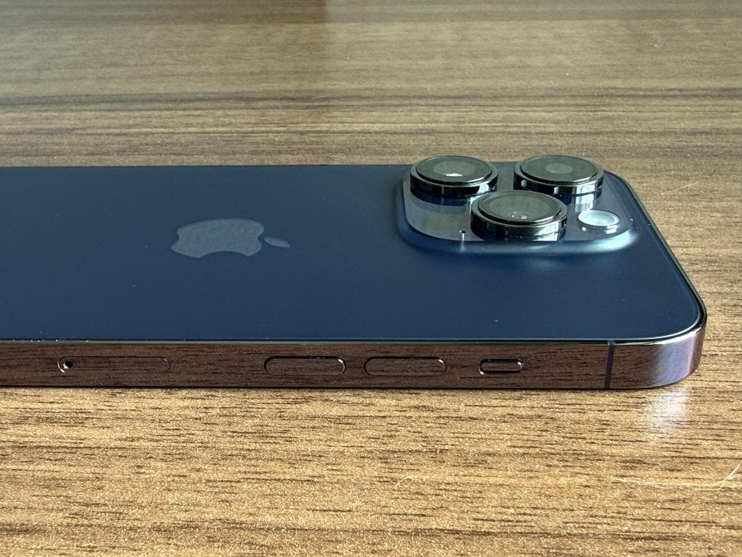 iPhone 14Pro 256GB SIMフリー ディープパープル